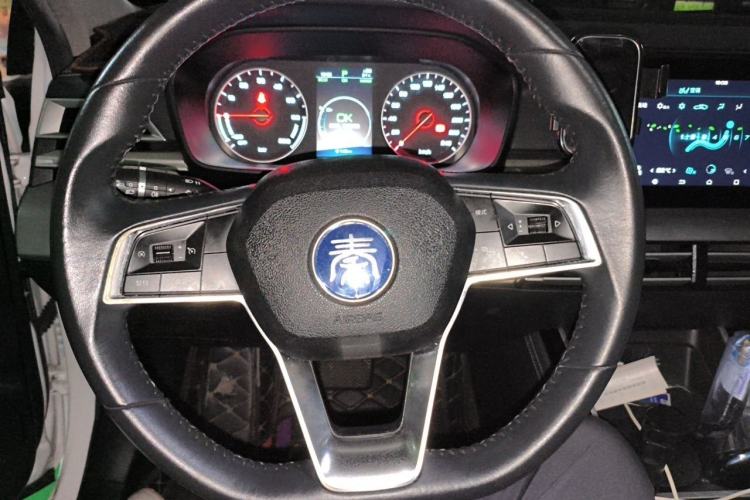Used BYD Qin New Energy 2019 Travel Edition Steering Wheel