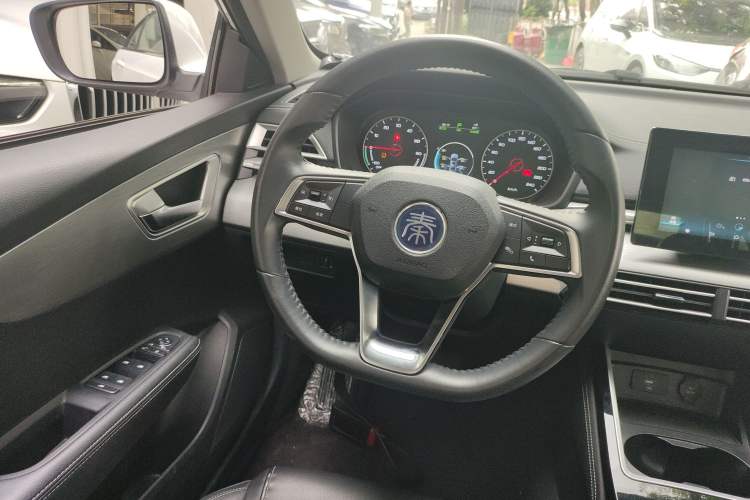 Used BYD Qin New Energy 2019 Travel Edition Steering Wheel