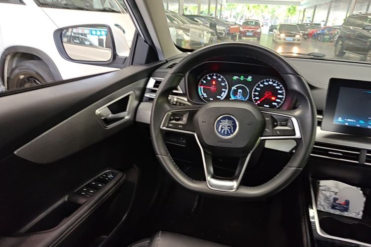 Used BYD Qin New Energy 2019 Travel Edition Steering Wheel