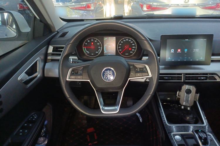 Used BYD Qin New Energy 2019 Travel Edition Steering Wheel