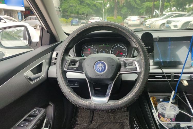 Used BYD Qin New Energy 2019 Travel Edition Steering Wheel
