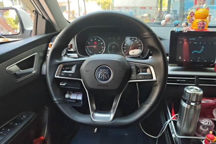 Used BYD Qin New Energy 2019 Travel Edition Steering Wheel