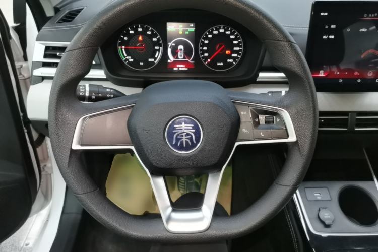 Used BYD Qin New Energy 2019 Standard Edition for Travel Steering Wheel
