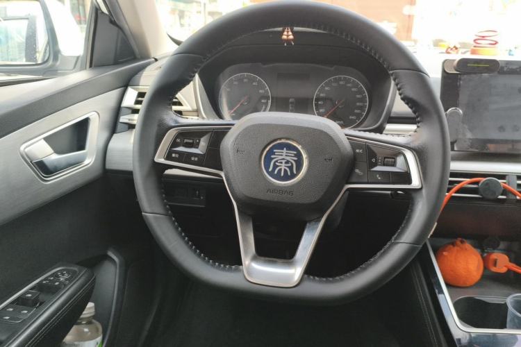 Used BYD Qin New Energy 2019 Travel Edition Steering Wheel