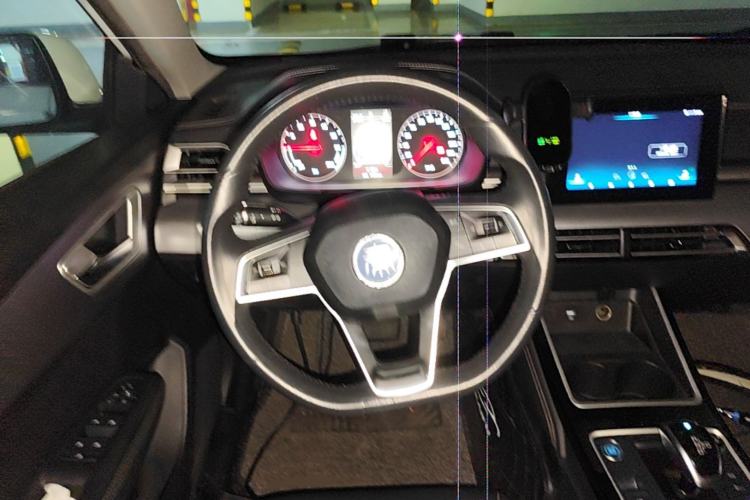 Used BYD Qin New Energy 2019 Travel Edition Steering Wheel