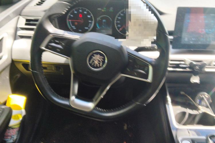 Used BYD Qin New Energy 2019 Travel Edition Steering Wheel