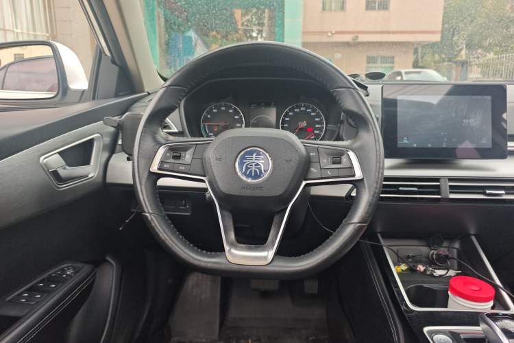 Used BYD Qin New Energy 2019 Travel Edition Steering Wheel