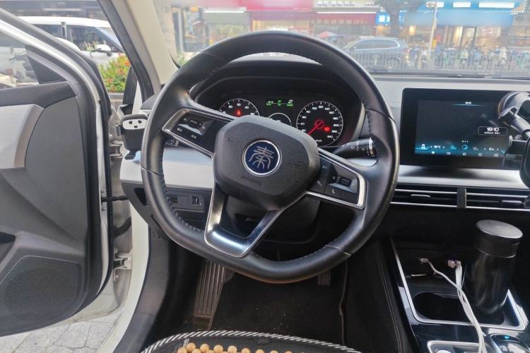Used BYD Qin New Energy 2019 Travel Edition Steering Wheel