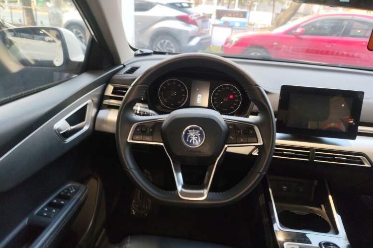 Used BYD Qin New Energy 2019 Travel Edition Steering Wheel
