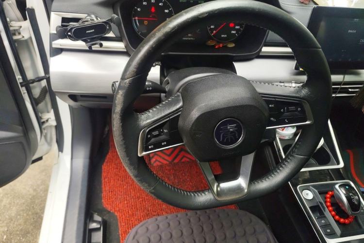 Used BYD Qin New Energy 2019 Travel Edition Steering Wheel