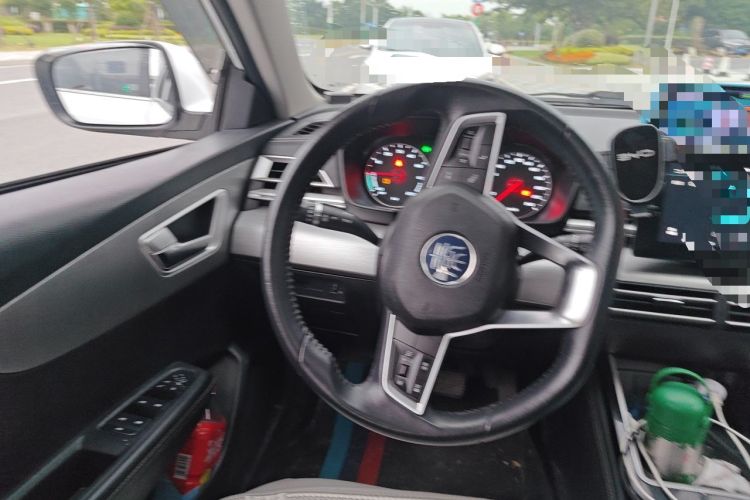 Used BYD Qin New Energy 2019 Standard Edition for Travel Steering Wheel