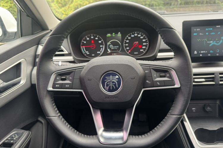 Used BYD Qin New Energy 2019 Travel Edition Steering Wheel