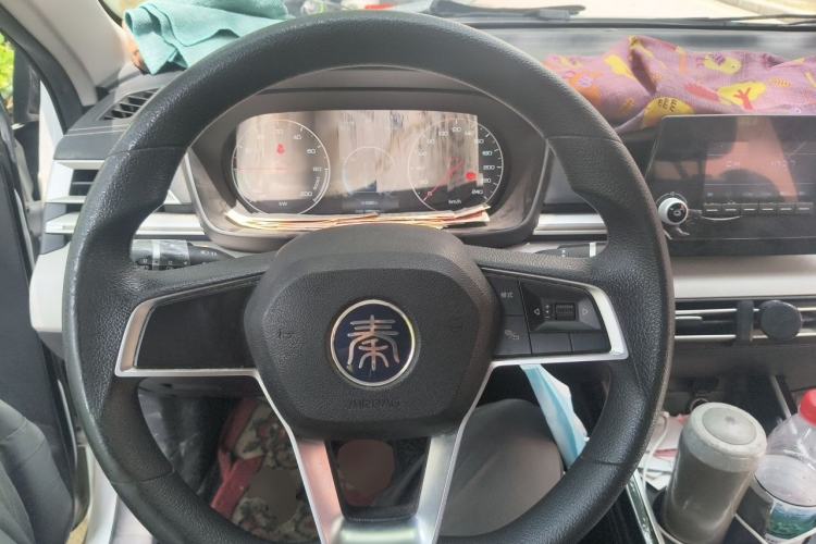Used BYD Qin New Energy 2019 Standard Edition for Travel Steering Wheel