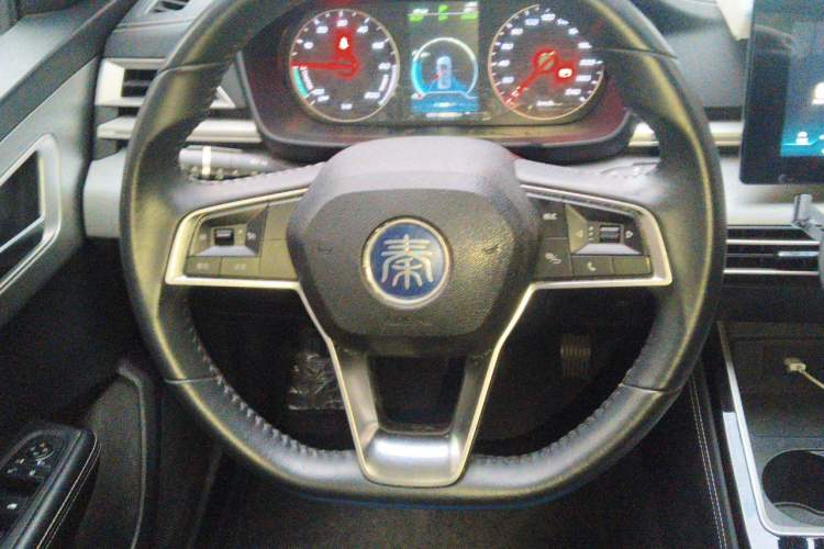 Used BYD Qin New Energy 2019 Travel Edition Steering Wheel