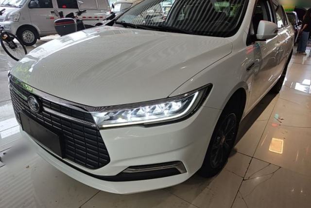 Used BYD Qin New Energy 2019 Travel Edition