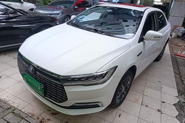 Used BYD Qin New Energy 2019 Travel Edition