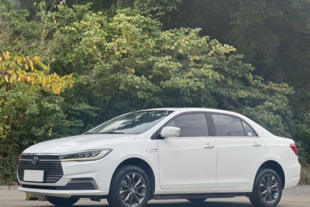 Used BYD Qin New Energy 2019 Travel Edition