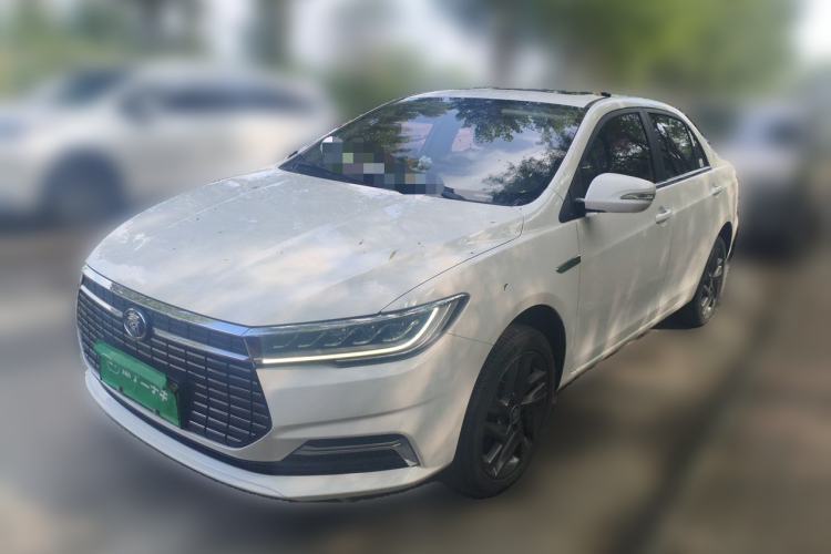 Used BYD Qin New Energy 2019 High-Range Deluxe Model Guazi used car, China used car export, Used car for sale, Used  cars, Cheapest cars for sale