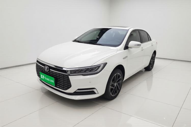 Ojetý BYD Qin New Energy 2019 High-Range Deluxe Model Guazi used car, China used car export, Used car for sale, Used  cars, Cheapest cars for sale