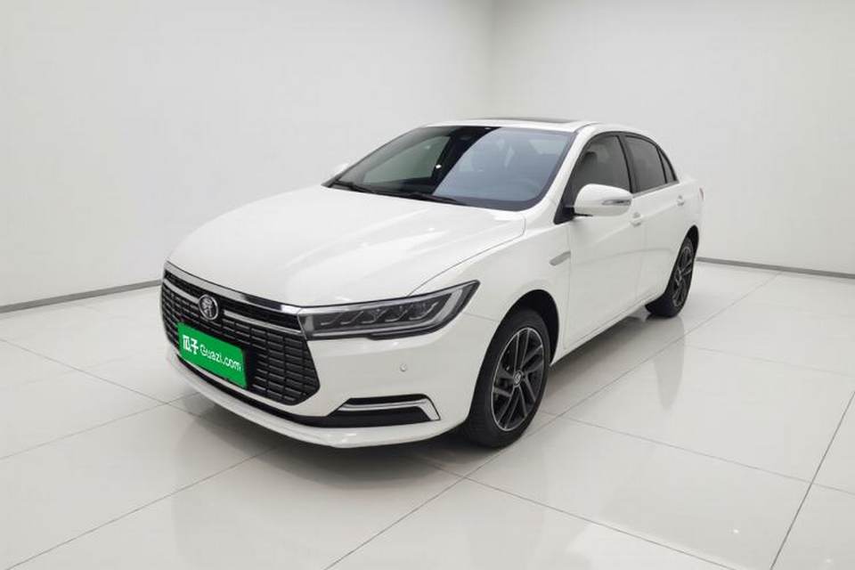 BYD Qin New Energy 2019