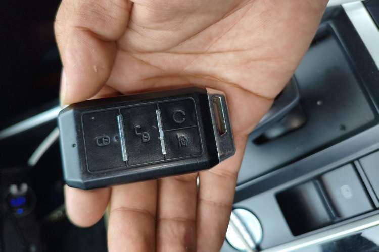 Used BYD Qin New Energy 2019 Travel Edition Vehicle Key