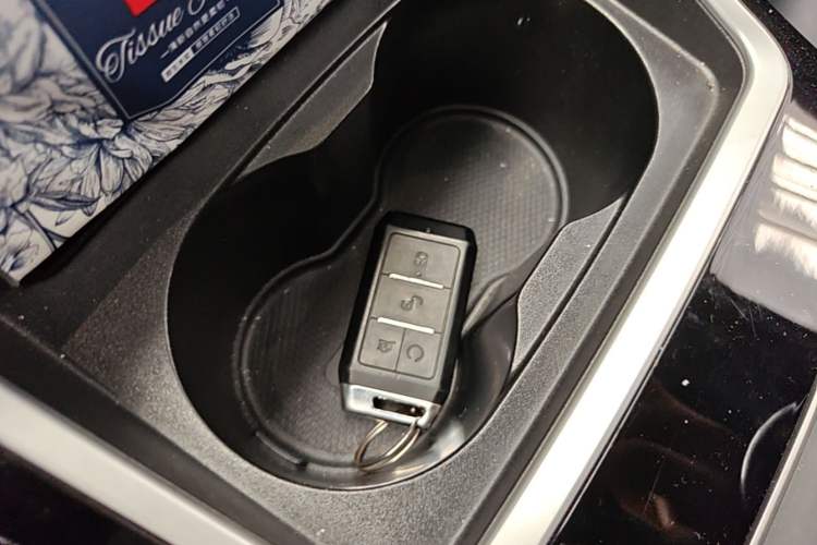 Used BYD Qin New Energy 2019 Travel Edition Vehicle Key