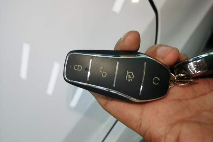 Used BYD Qin New Energy 2019 Standard Edition for Travel Vehicle Key