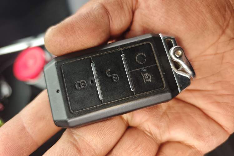 Used BYD Qin New Energy 2019 Travel Edition Vehicle Key