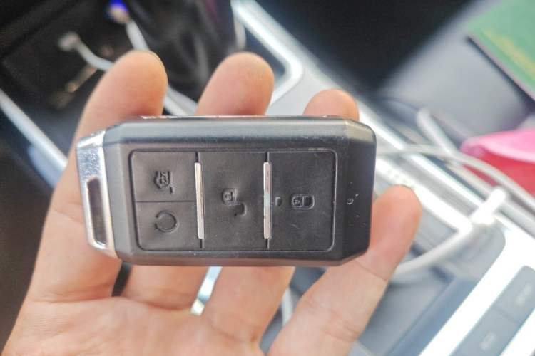 Used BYD Qin New Energy 2019 Travel Edition Vehicle Key