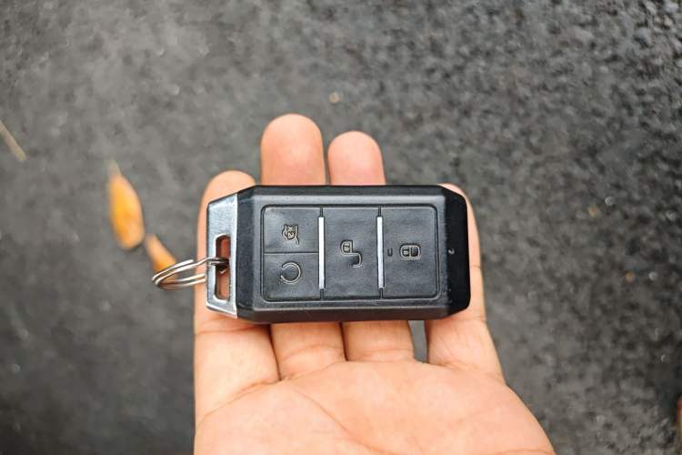 Used BYD Qin New Energy 2019 High-Range Luxury Model Vehicle Key