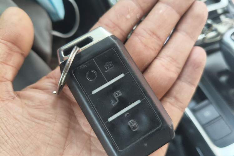 Used BYD Qin New Energy 2019 Standard Edition for Travel Vehicle Key
