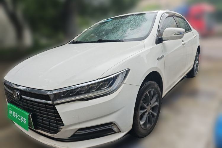 Used BYD Qin New Energy 2019 Travel Edition Guazi used car, China used car export, Used car for sale, Used  cars, Cheapest cars for sale