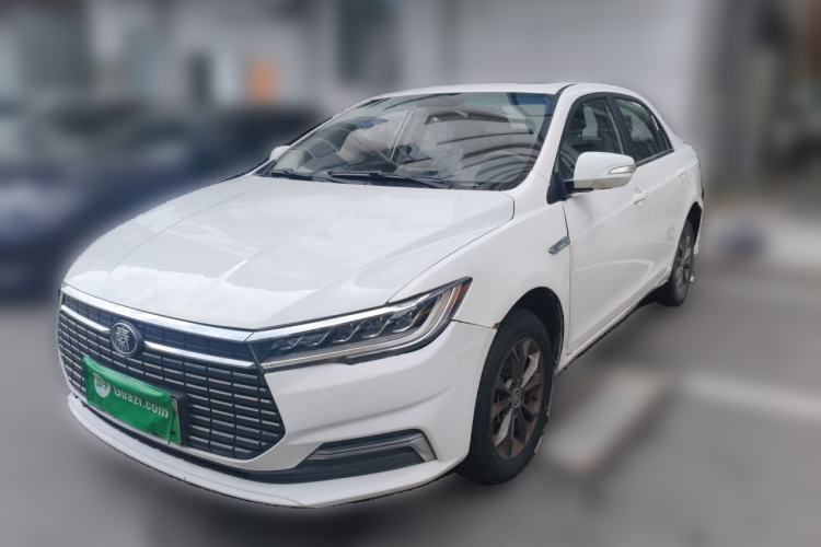 Used BYD Qin New Energy 2019 Standard Edition for Travel Guazi used car, China used car export, Used car for sale, Used  cars, Cheapest cars for sale