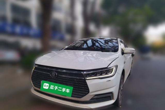 Used BYD Qin New Energy 2019 Travel Edition