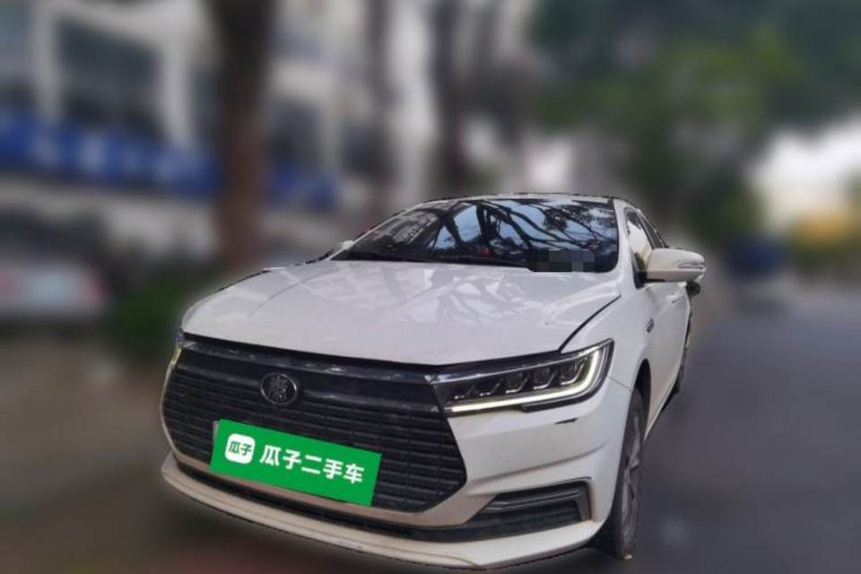 BYD Qin New Energy 2019