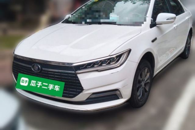 Used BYD Qin New Energy 2019 Travel Edition
