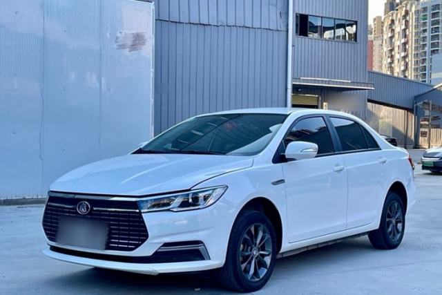 BYD Qin New Energy 2019 Standard Edition for Travel usata