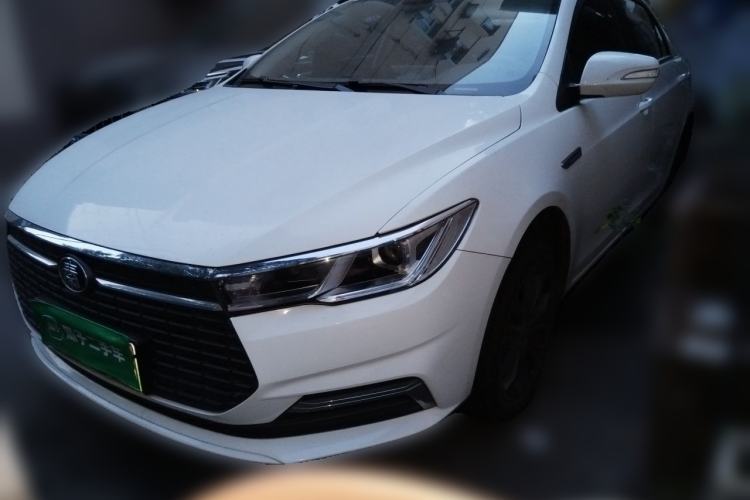 Used BYD Qin New Energy 2019 Standard Edition for Travel Guazi used car, China used car export, Used car for sale, Used  cars, Cheapest cars for sale