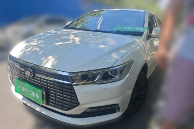 BYD Qin New Energy 2019 Standard Edition for Travel d’occasion