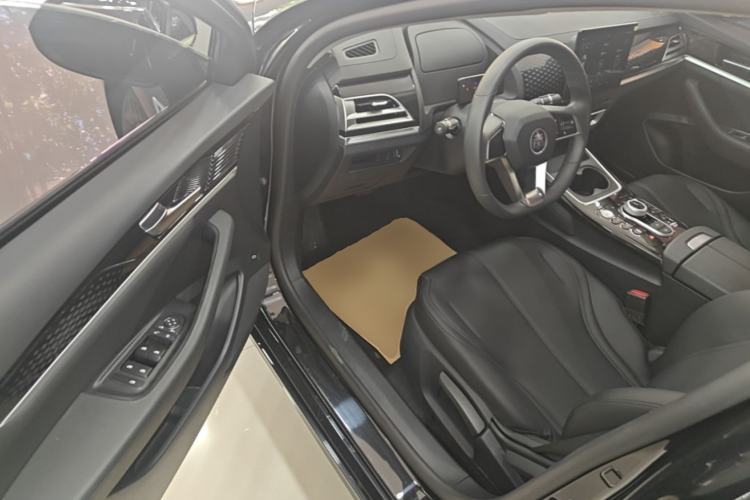 Used BYD Qin New Energy 2021 Travel Edition Driver Seat