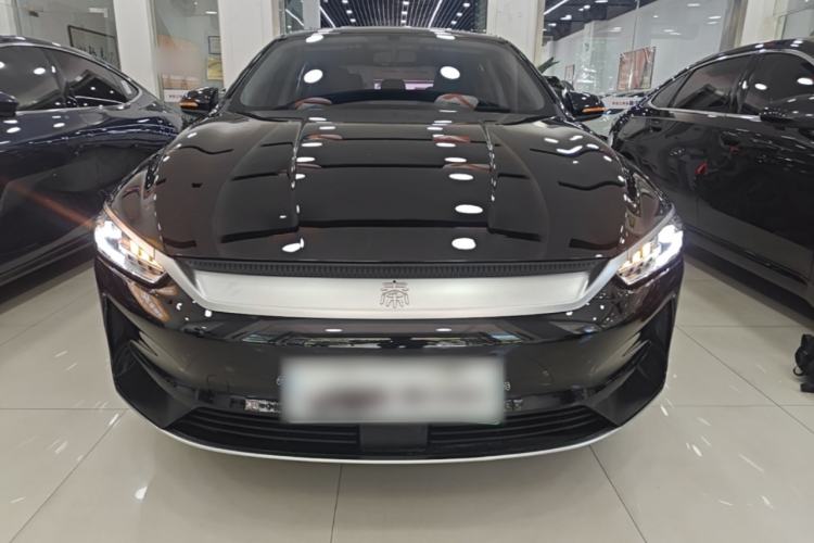 Used BYD Qin New Energy 2021 Travel Edition Front