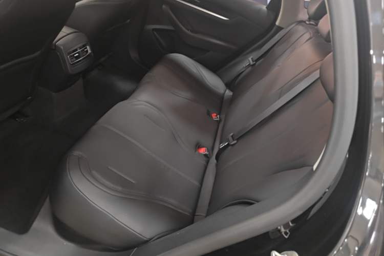 Used BYD Qin New Energy 2021 Travel Edition Left Rear Seat