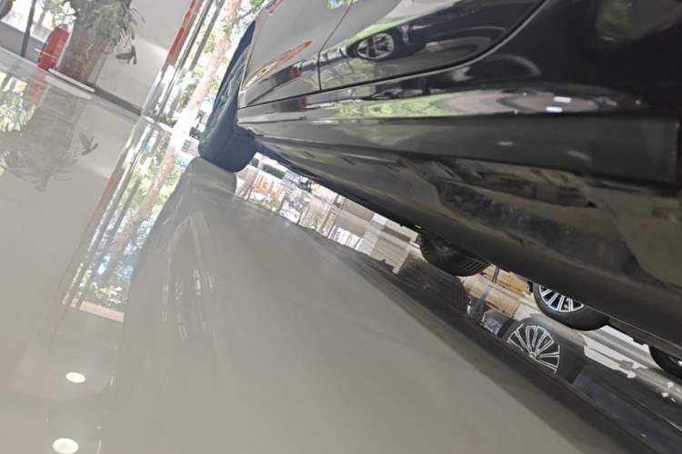 Used BYD Qin New Energy 2021 Travel Edition Left Side Sill