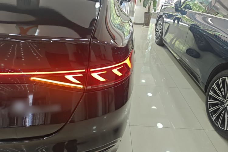 Used BYD Qin New Energy 2021 Travel Edition Right Rear Taillight