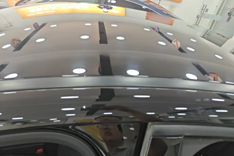 Used BYD Qin New Energy 2021 Travel Edition Roof