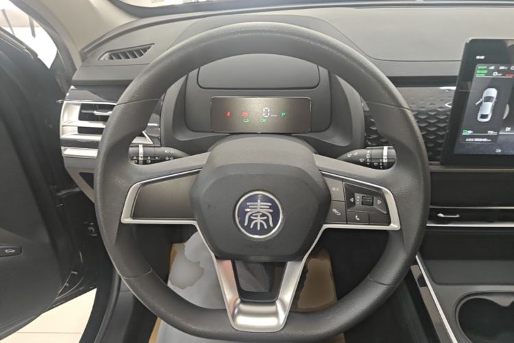 Used BYD Qin New Energy 2021 Travel Edition Steering Wheel