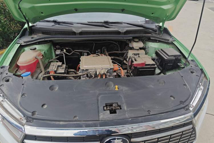 Used BYD Qin New Energy 2021 Standard Edition Engine Bay