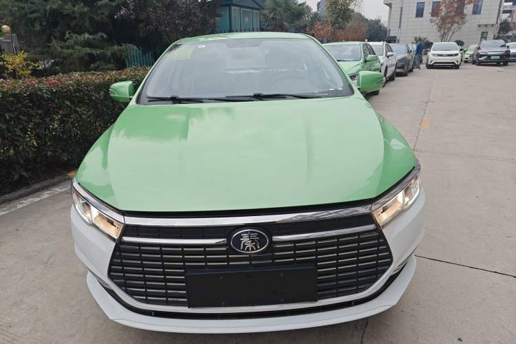 Used BYD Qin New Energy 2021 Standard Edition Exterior 1