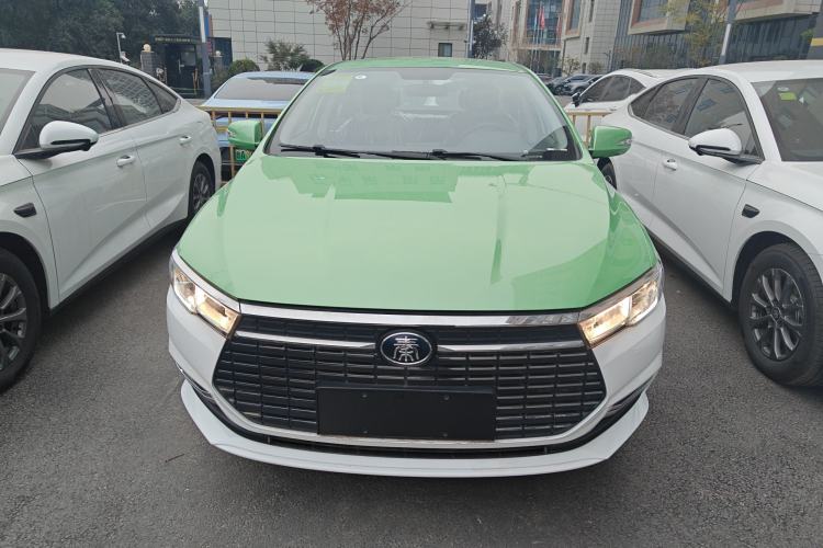 Used BYD Qin New Energy 2021 Standard Edition Exterior 1