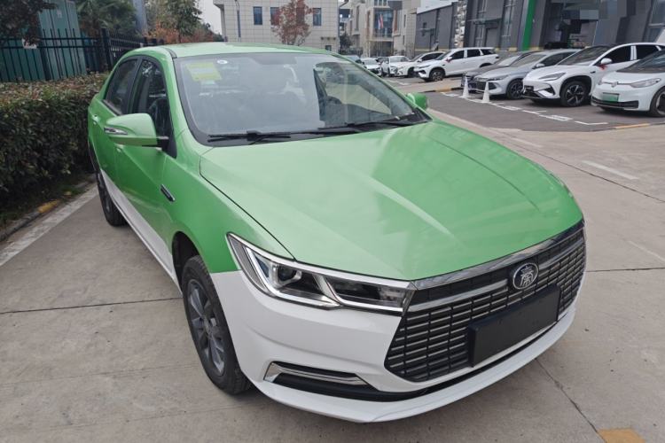 Used BYD Qin New Energy 2021 Standard Edition Exterior 2